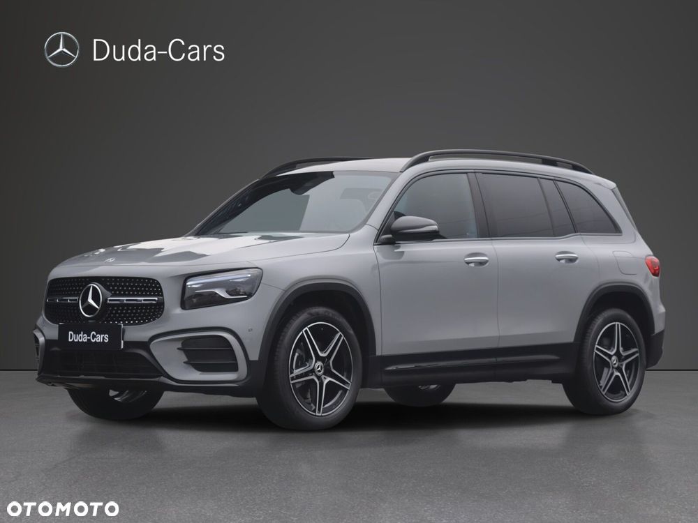 Mercedes-Benz GLB 200 d AMG Line 8G-DCT - 2