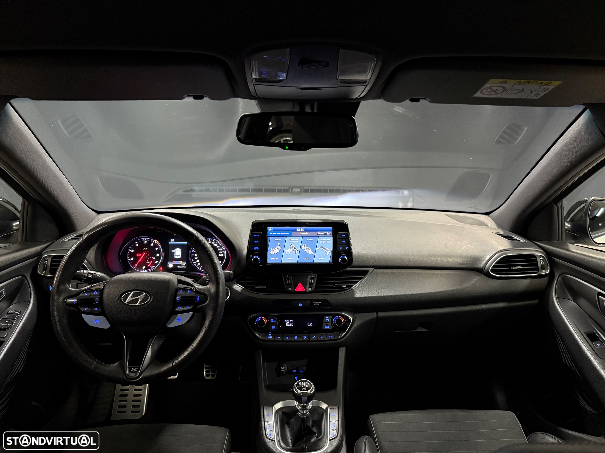 Hyundai i30 N 2.0 T-GDi Performance Pack - 3