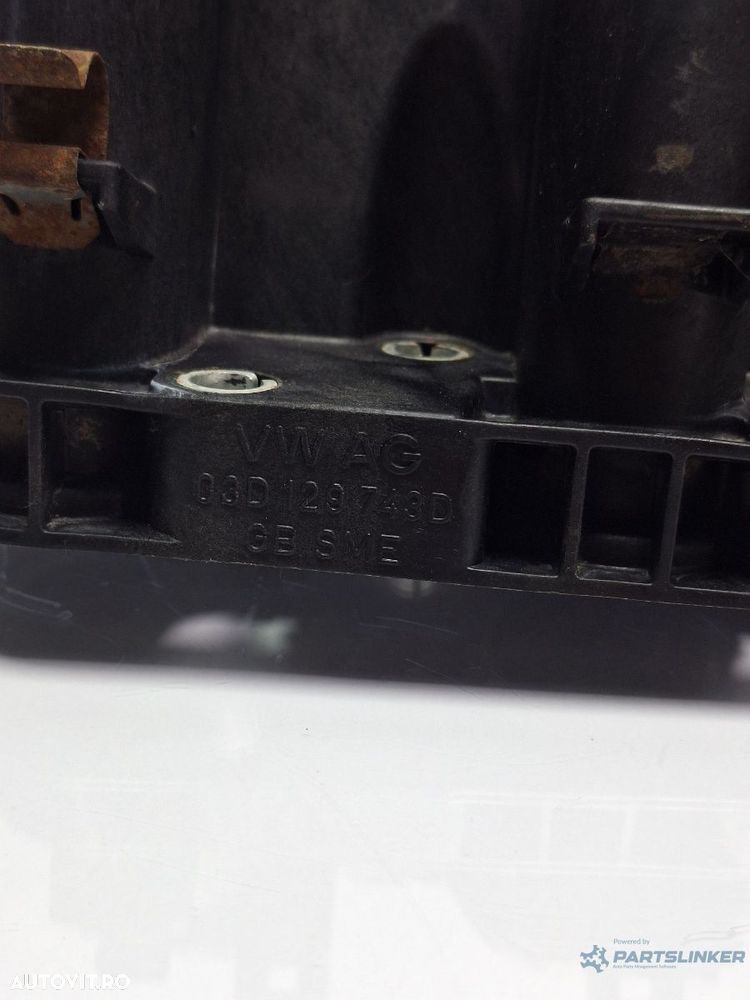 Galerie de admisie VOLKSWAGEN FOX 5Z1, 5Z3 2003 - 2014 1.2 1.2 BMD, CHFB 03D129743D - 2