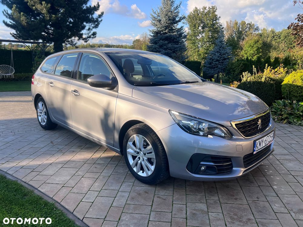 Peugeot 308 1.6 e-HDi Active S&S - 3
