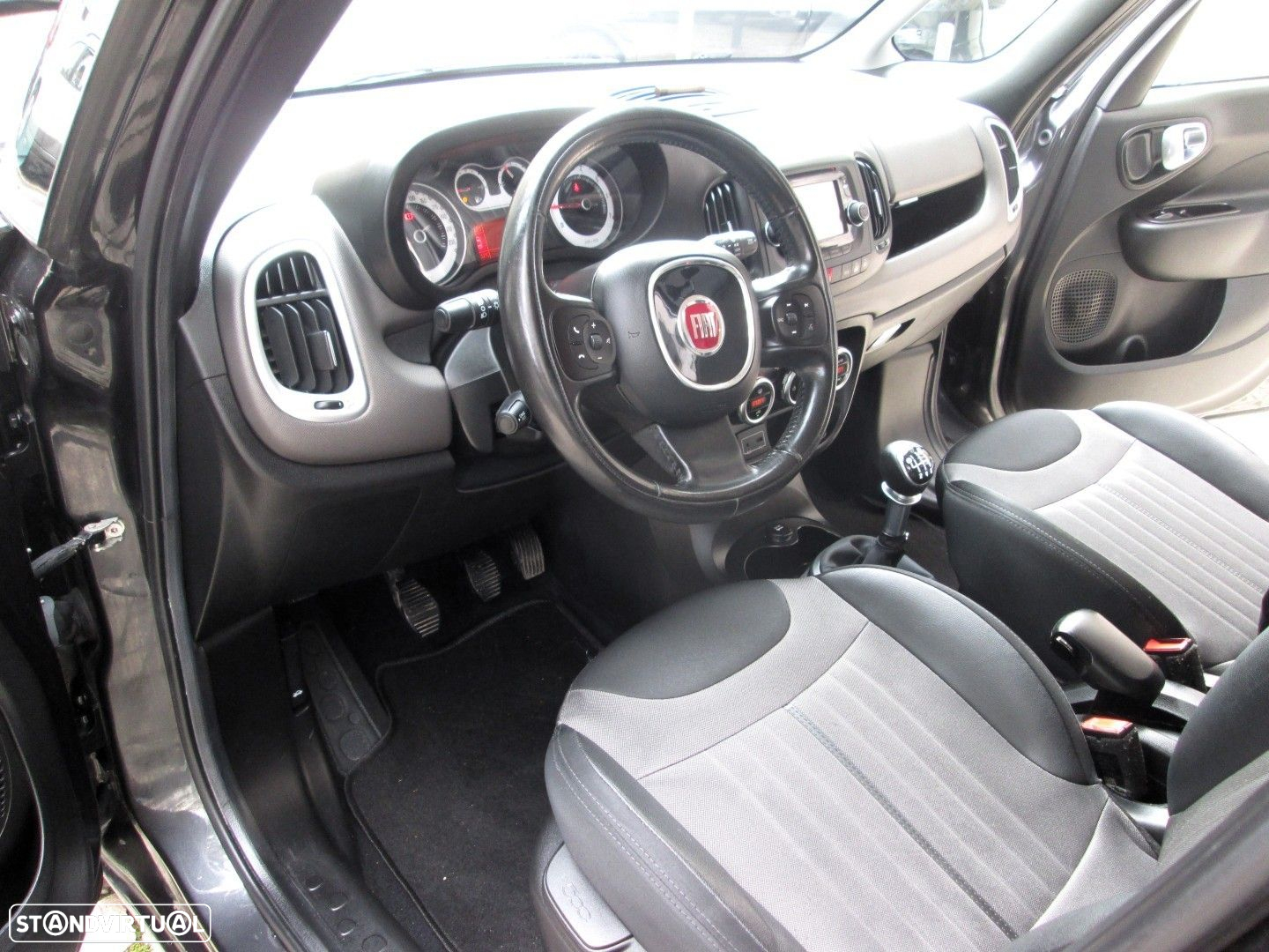 Fiat 500L Living 1.6 MJ S&S - 10