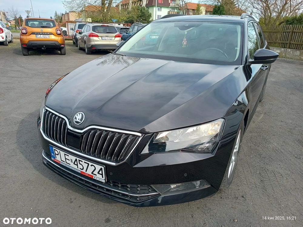 Skoda Superb 2.0 TDI Active DSG7 - 2
