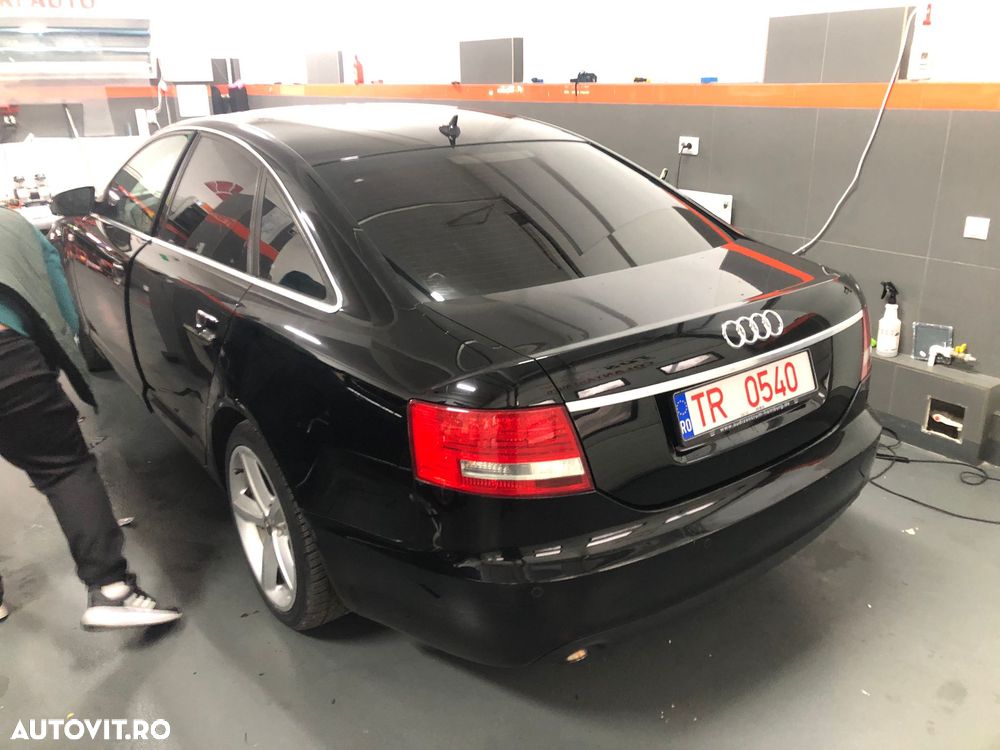 AUDI A6 2007 — imagine 30