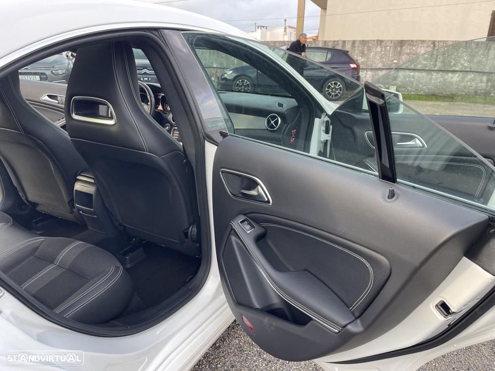 Mercedes-Benz CLA 180 d Peak Edition - 14