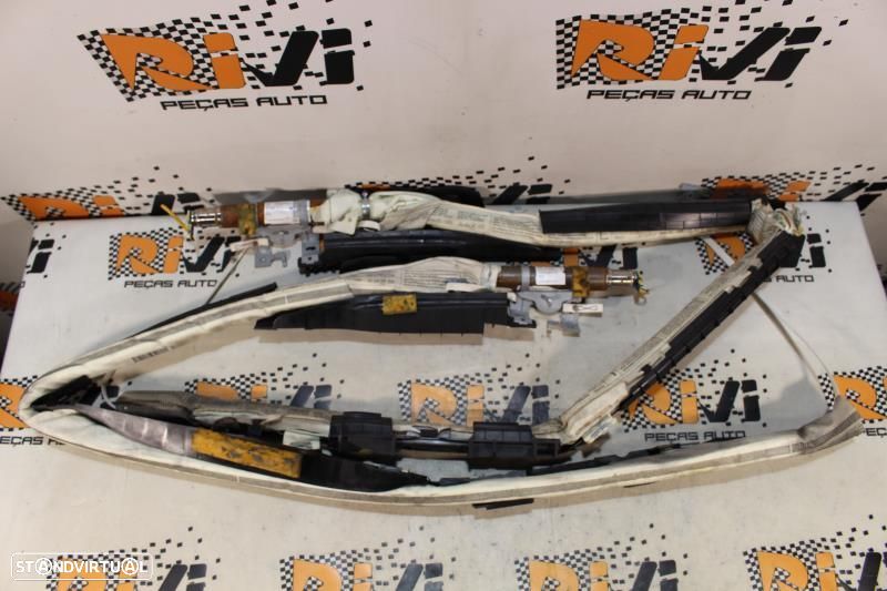 Airbags De Cortina Seat Altea (5P1)  5P0880742c / 5P0880741c - 1