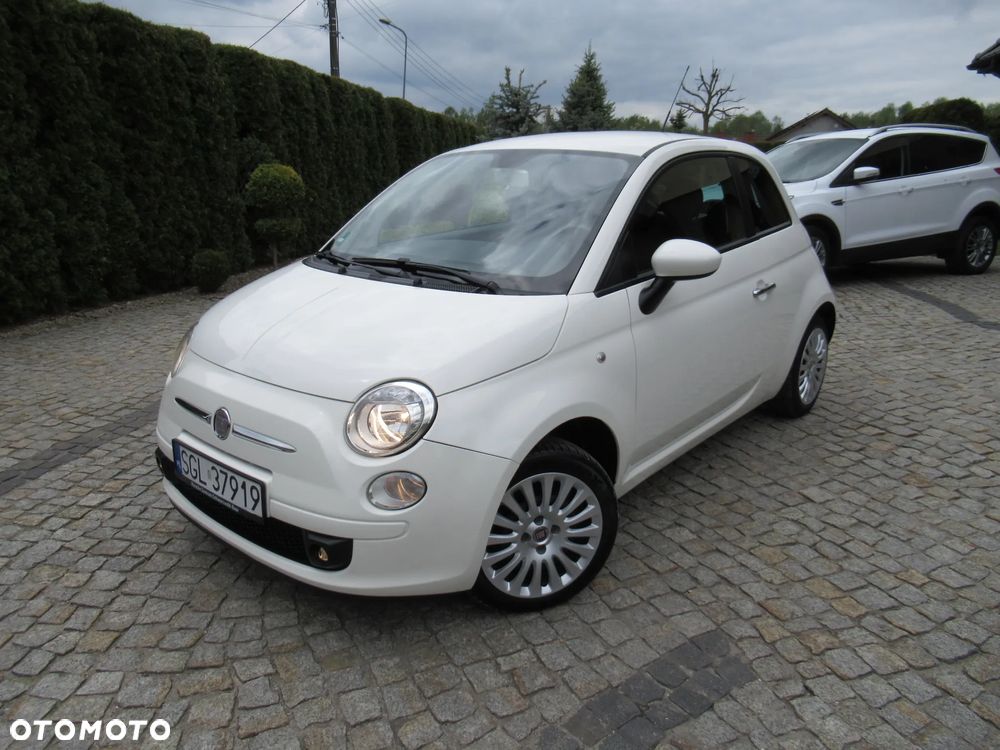 Fiat 500 1.2 Pop-Star - 1