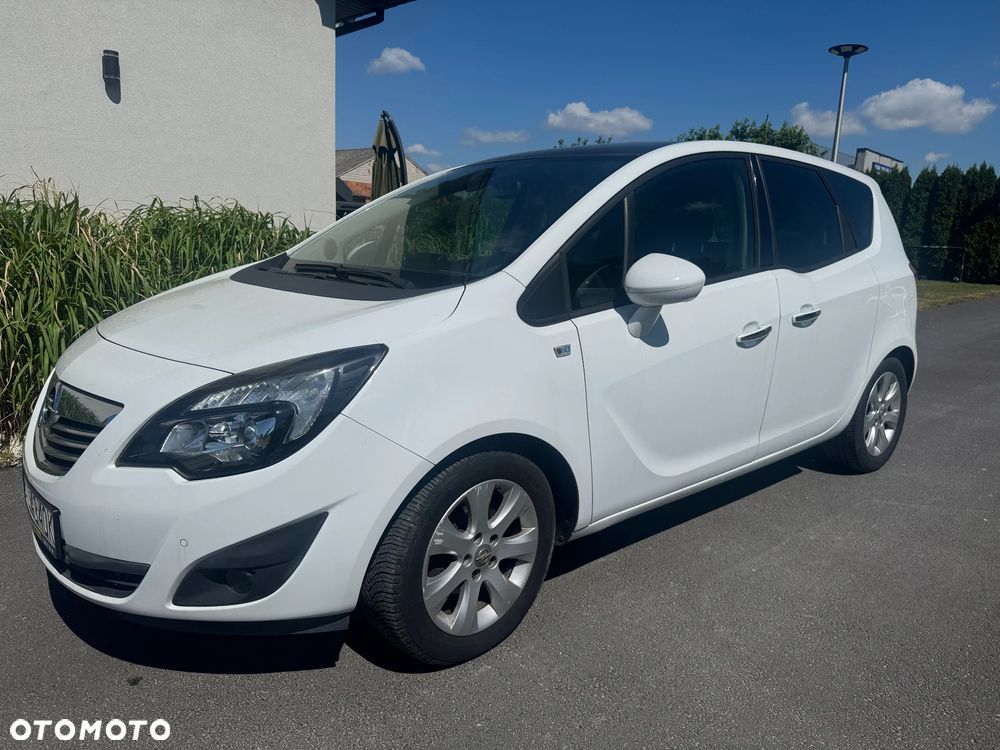 Opel Meriva 1.4 Style - 7