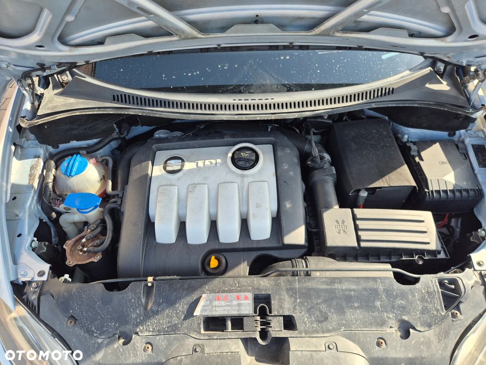 Seat Altea 1.9 TDI Stylance - 12