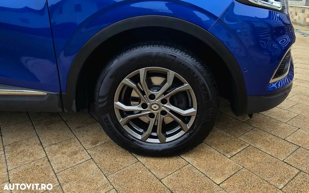 Renault Kadjar TCe 140 GPF BOSE EDITION - 16