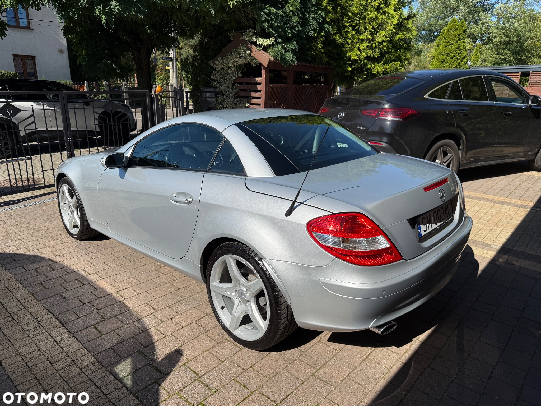 Mercedes-Benz SLK 350 7G-TRONIC Sport Edition - 3