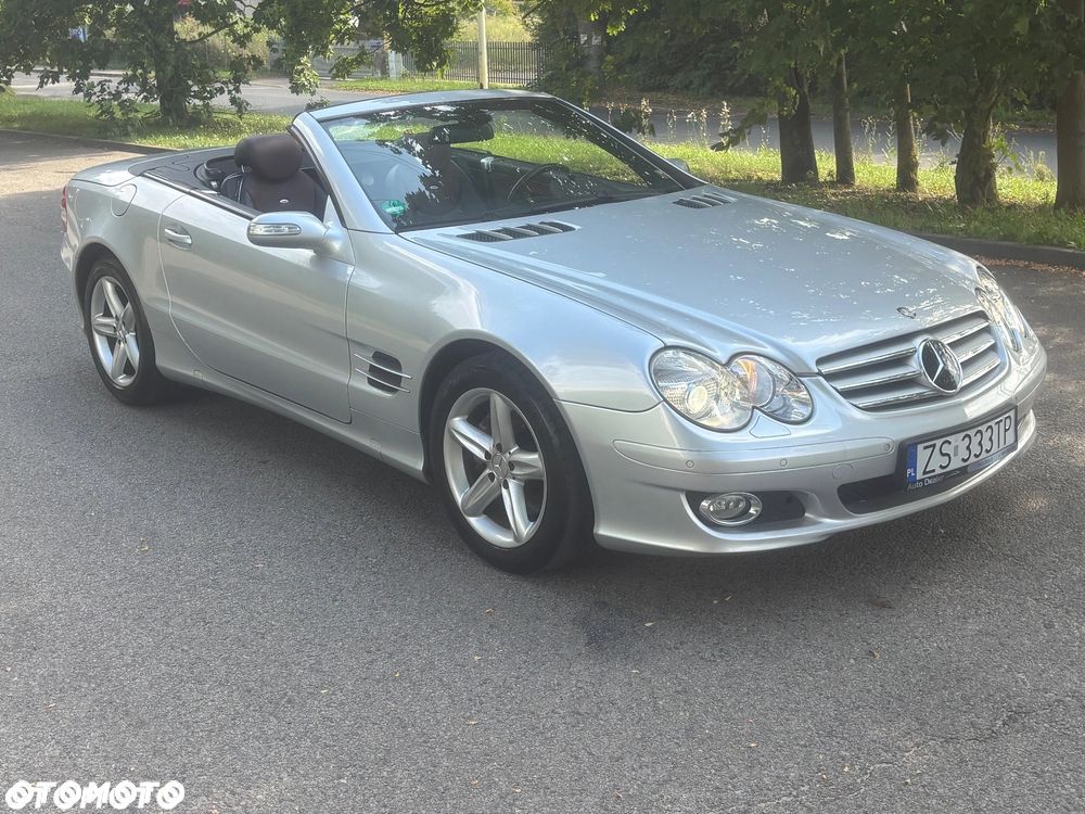 Mercedes-Benz SL 350 7G-TRONIC - 22