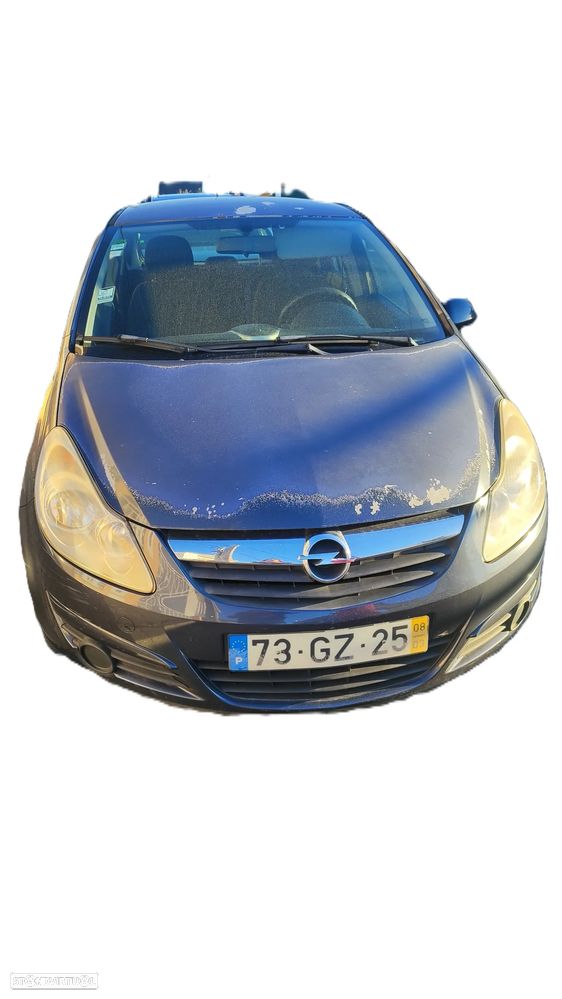 Opel Corsa 1.3 CDTI Enjoy EcoFLEX - 2