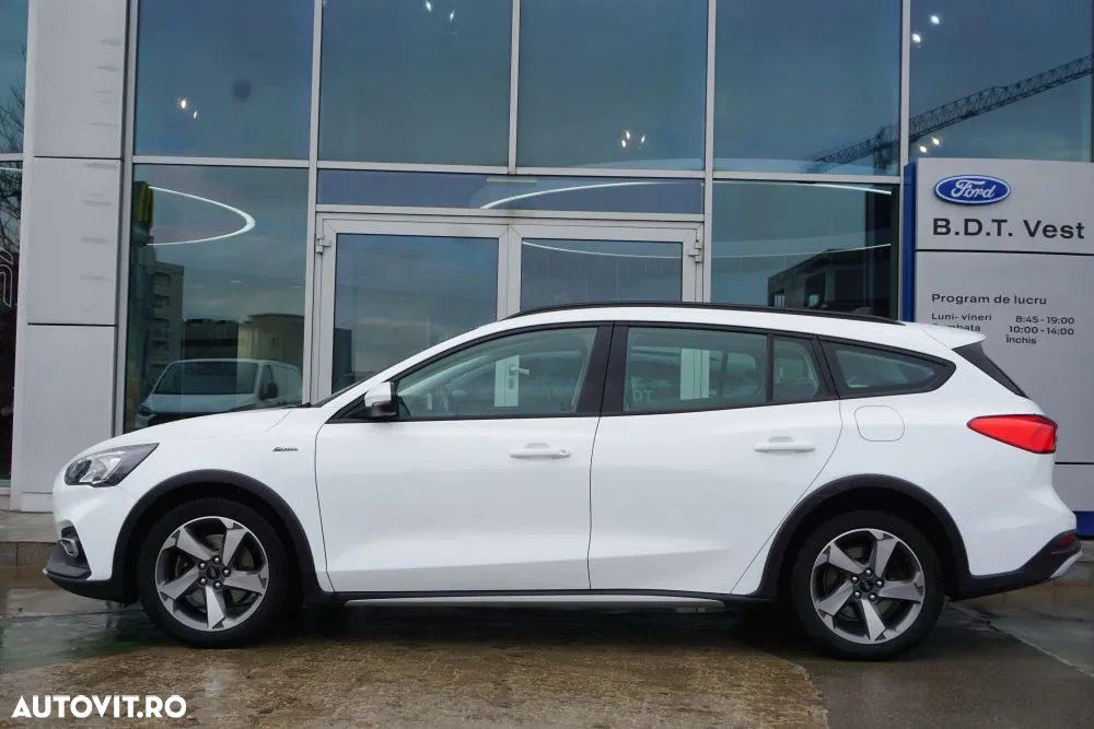 Ford Focus 1.0 EcoBoost Active - 4