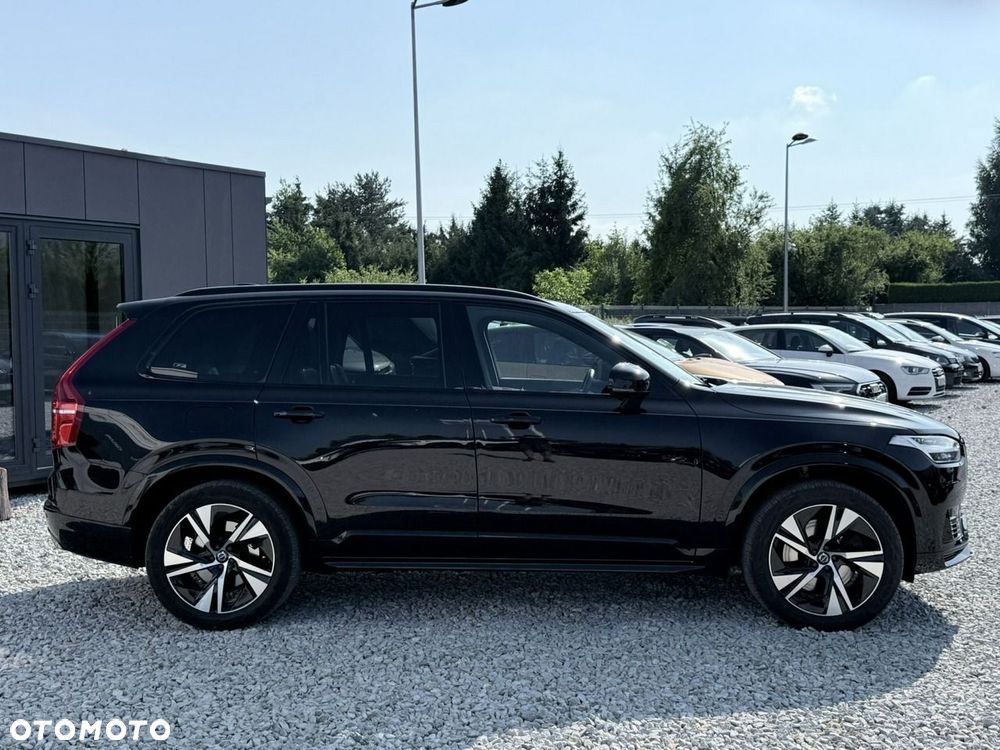Volvo XC 90 T8 AWD Plug-In Hybrid Plus Black Edition 7os - 10