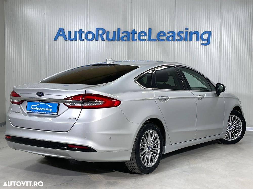 Ford Mondeo 2.0 HEV Titanium - 4