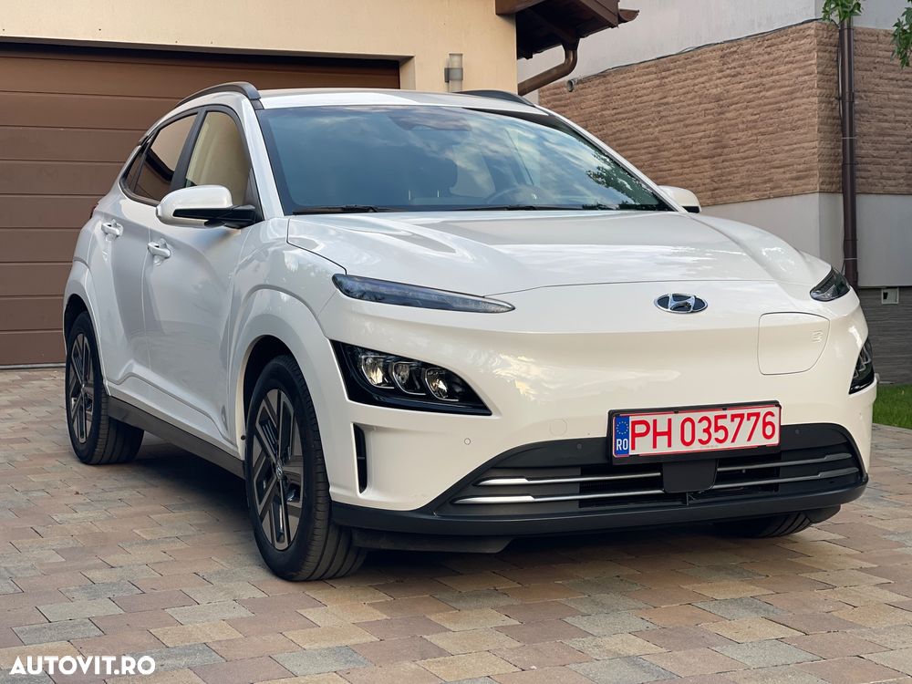 Hyundai KONA EV Advantage - 10