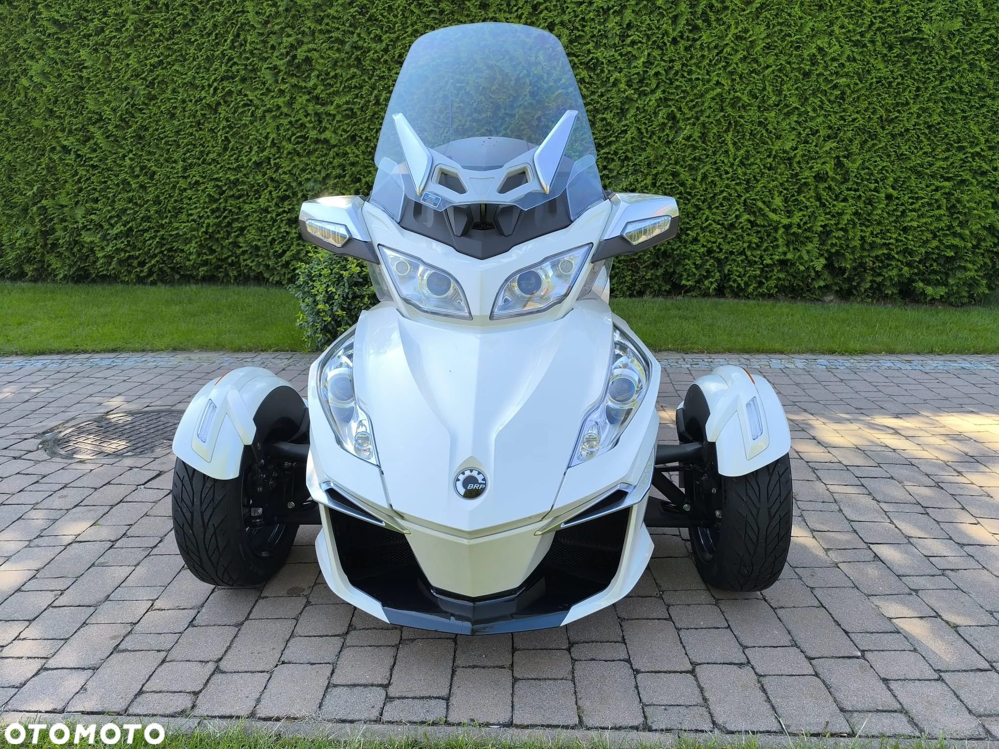 Can-Am Spyder - 3