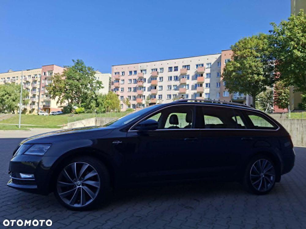 Skoda Octavia 1.8 TSI DSG L&K - 13