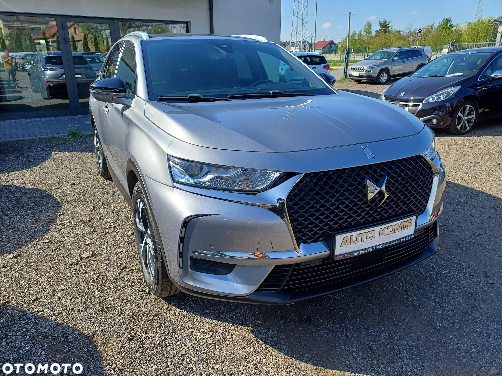DS Automobiles DS 7 Crossback 1.2 PureTech Chic - 8