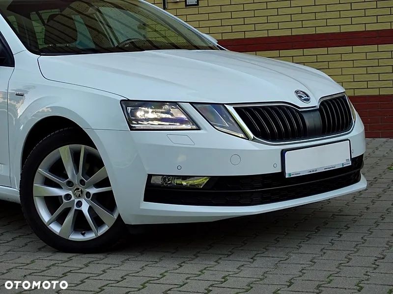 Skoda Octavia 2.0 TDI Clever - 39