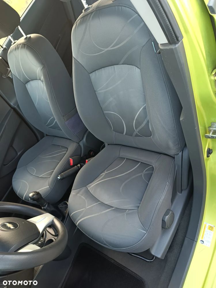 Chevrolet Spark 1.2 LS+ - 30
