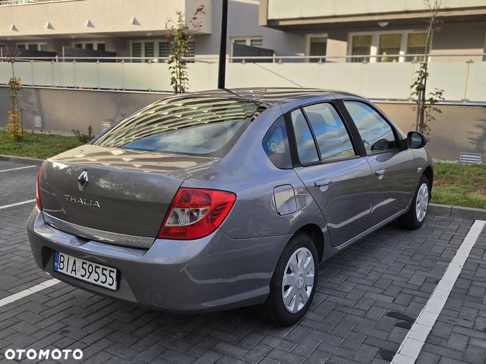 Renault Thalia