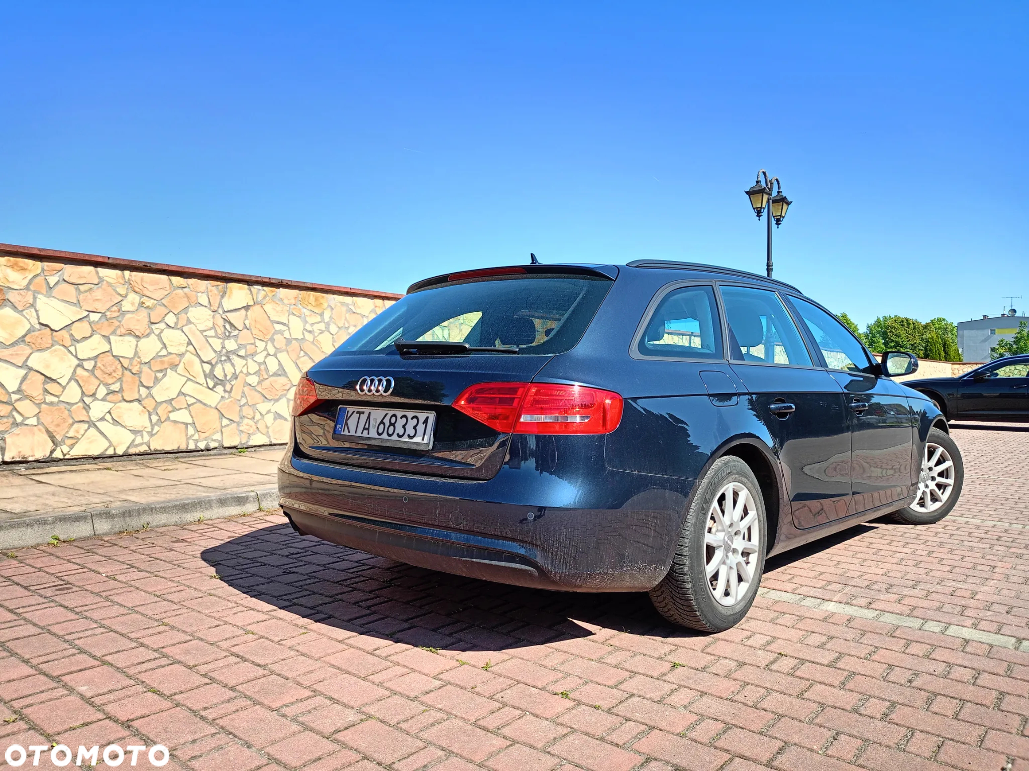 Audi A4 - 7