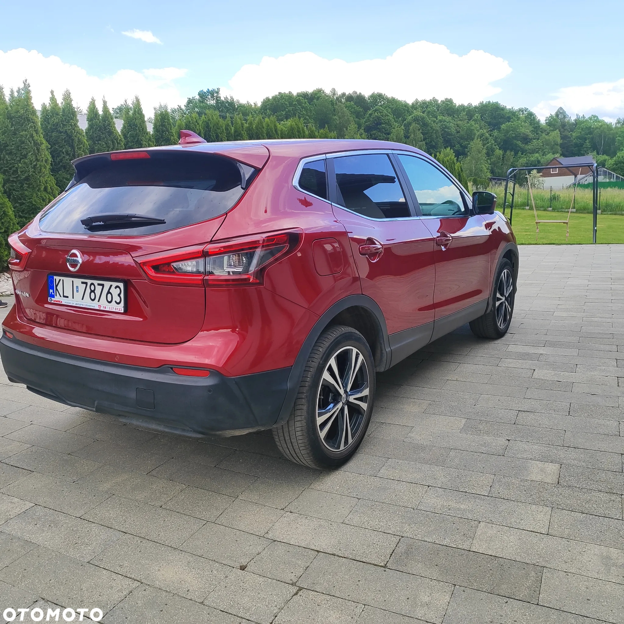 Nissan Qashqai 1.5 dCi Acenta - 3
