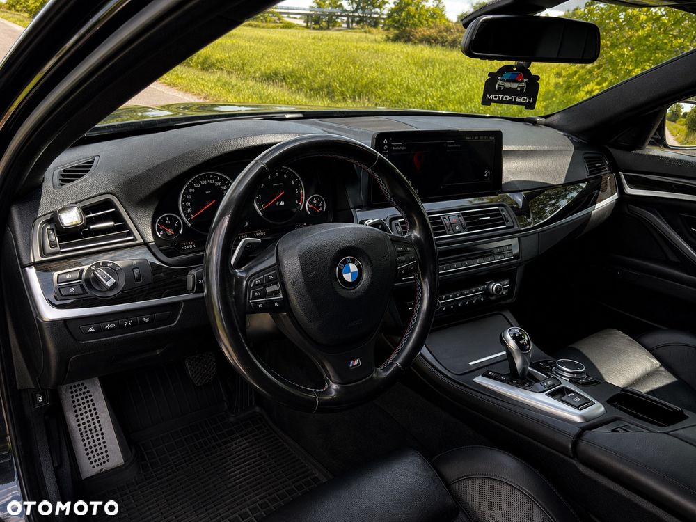 BMW M5 Standard - 8