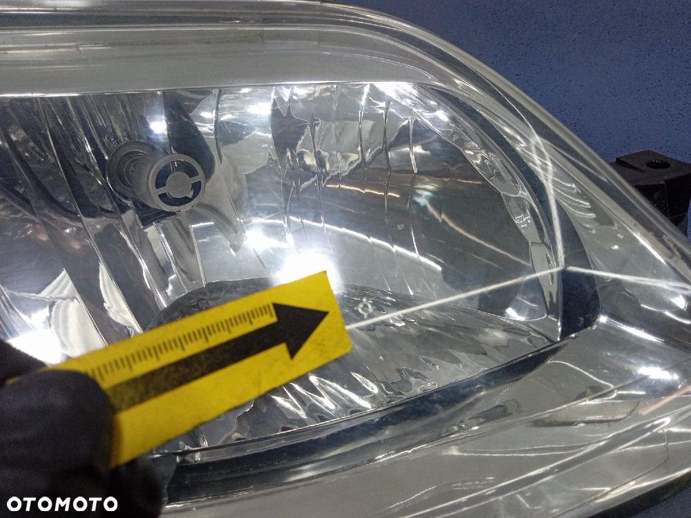 CITROEN C4 I 04- REFLEKTOR PRAWY LAMPA H1 H7 EU 20-A663 - 9