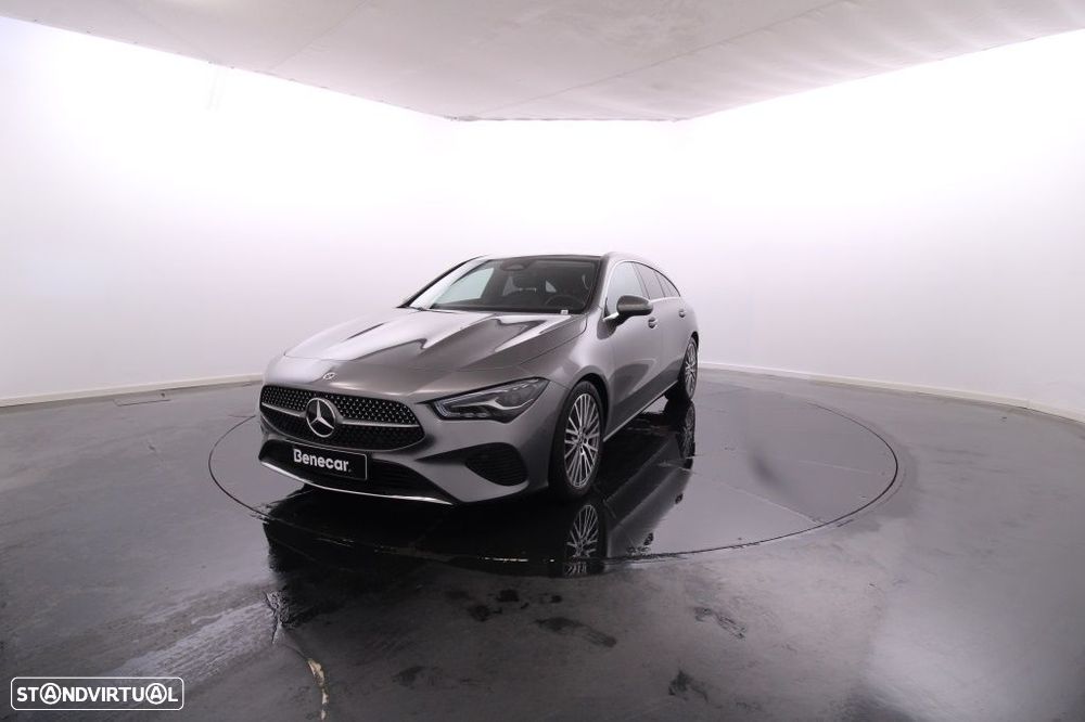 Mercedes-Benz CLA 180 d Shooting Brake Progressive Aut. - 14