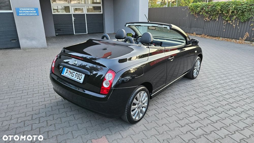Nissan Micra 1.6 Active Luxury - 3