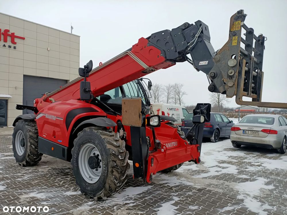 Manitou MT1840 - 7