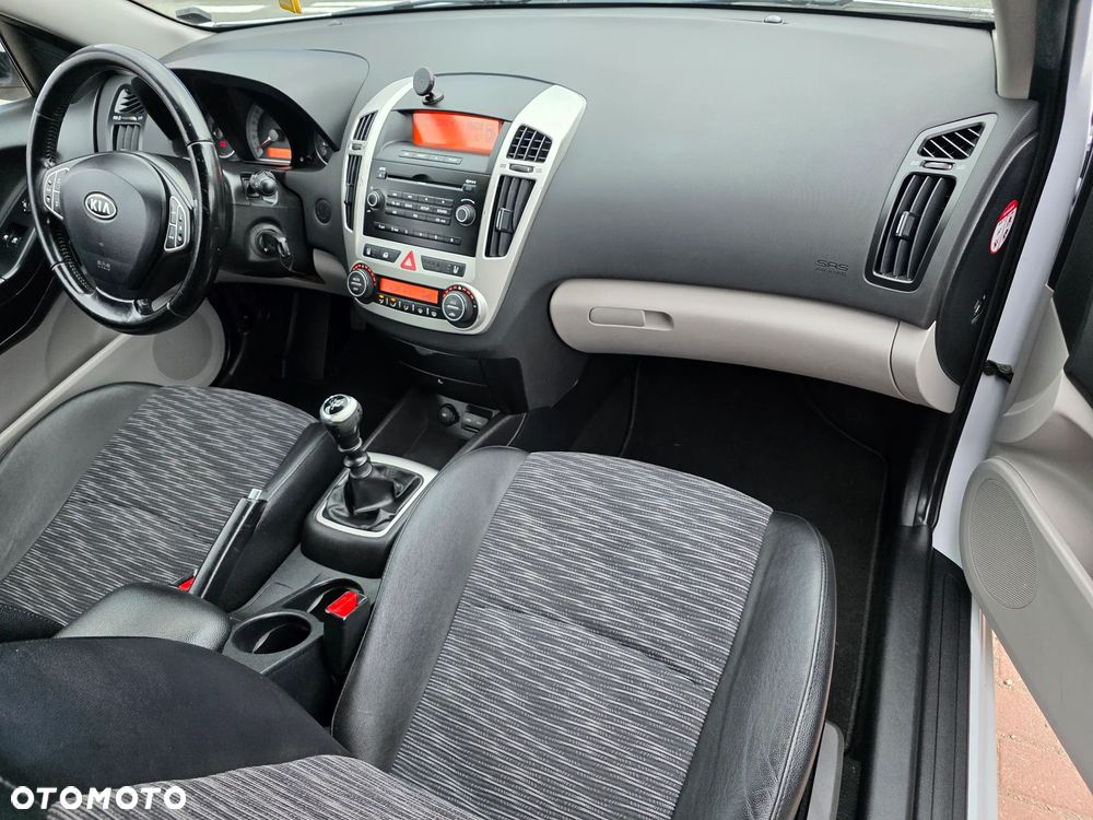 Kia ProCeed 1.6 CVVT EX - 10