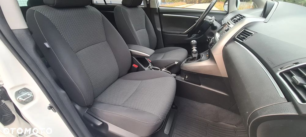 Toyota Verso 1.6 5-Sitzer Edition S+ - 18