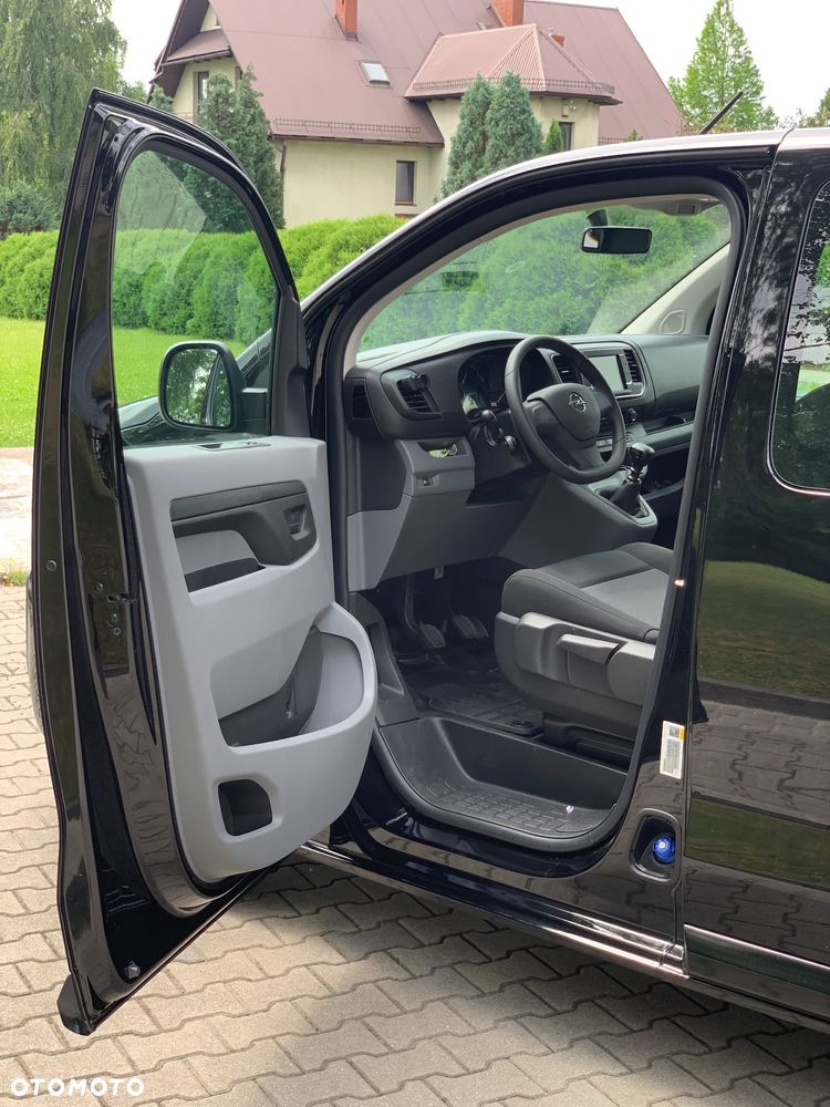 Opel Vivaro Kombi 2.0 CDTI Compact 2,7t Enjoy - 19