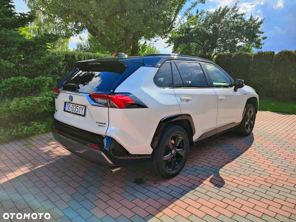 Toyota RAV4 2.5 Hybrid Selection 4x4 - 11