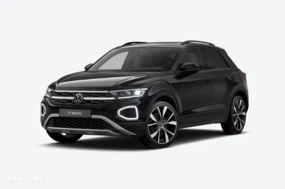 Volkswagen T-Roc 1.5 TSI Final Edition DSG