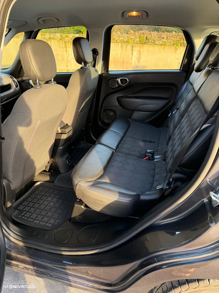 Fiat 500L 1.6 MJ Lounge S&S - 22