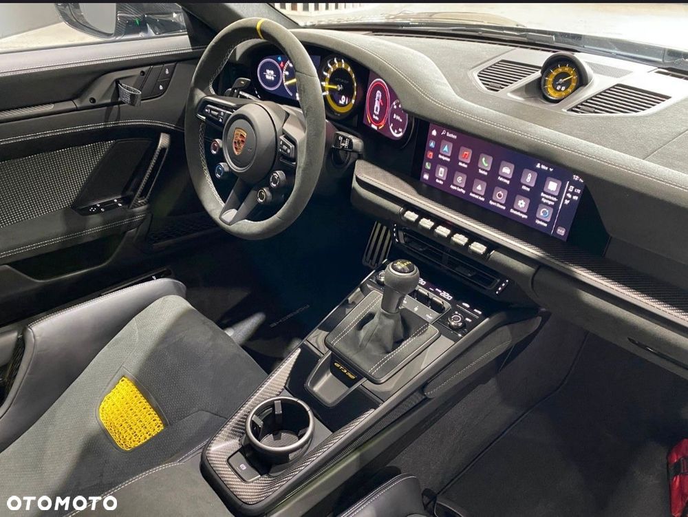 Porsche 911 GT3 RS PDK - 16