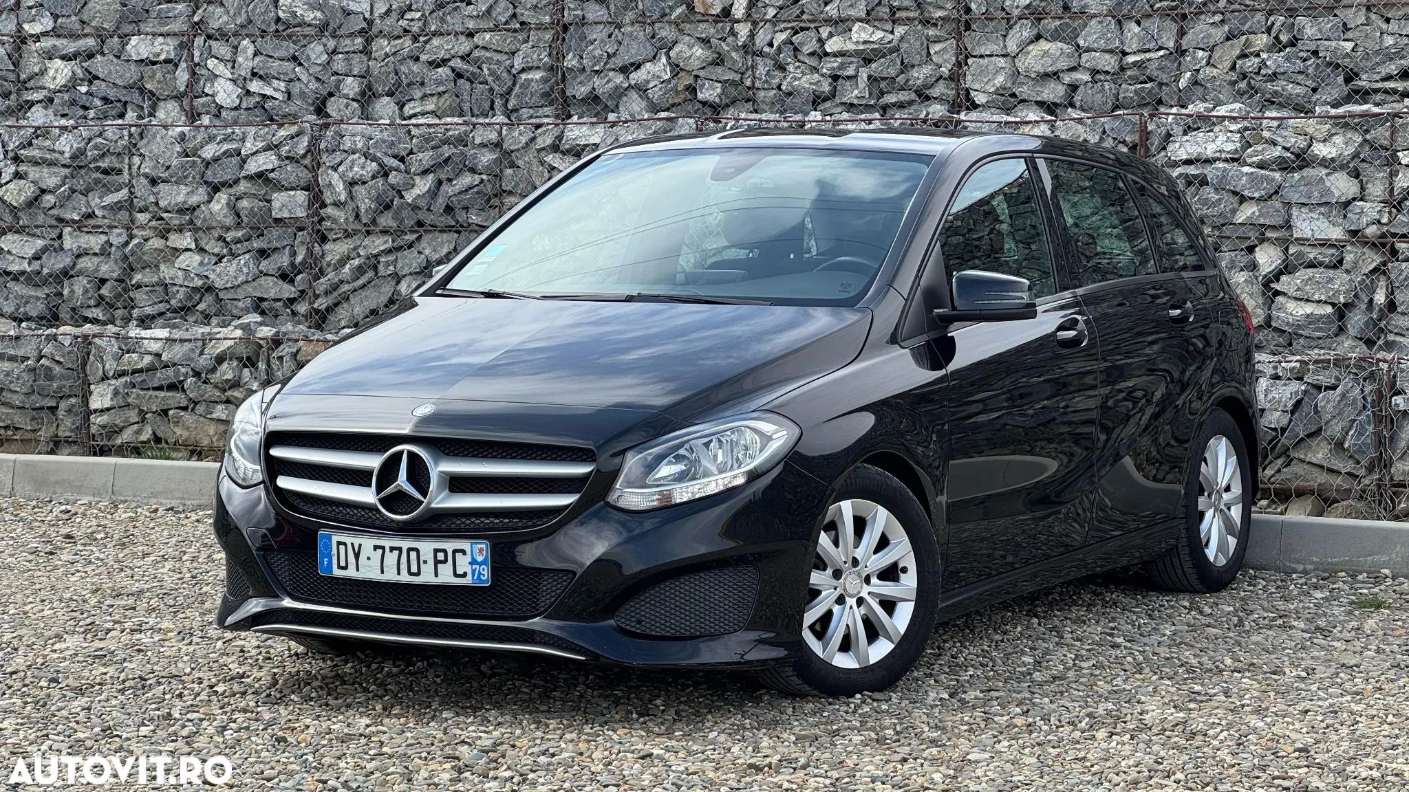 Mercedes-Benz B 180 CDI BlueEFFICIENCY Edition Style - 1