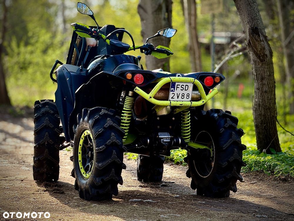 Can-Am Renegade - 3