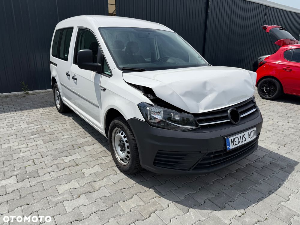 Volkswagen Caddy 2.0 TDI BMT (5-Si.) Life - 2