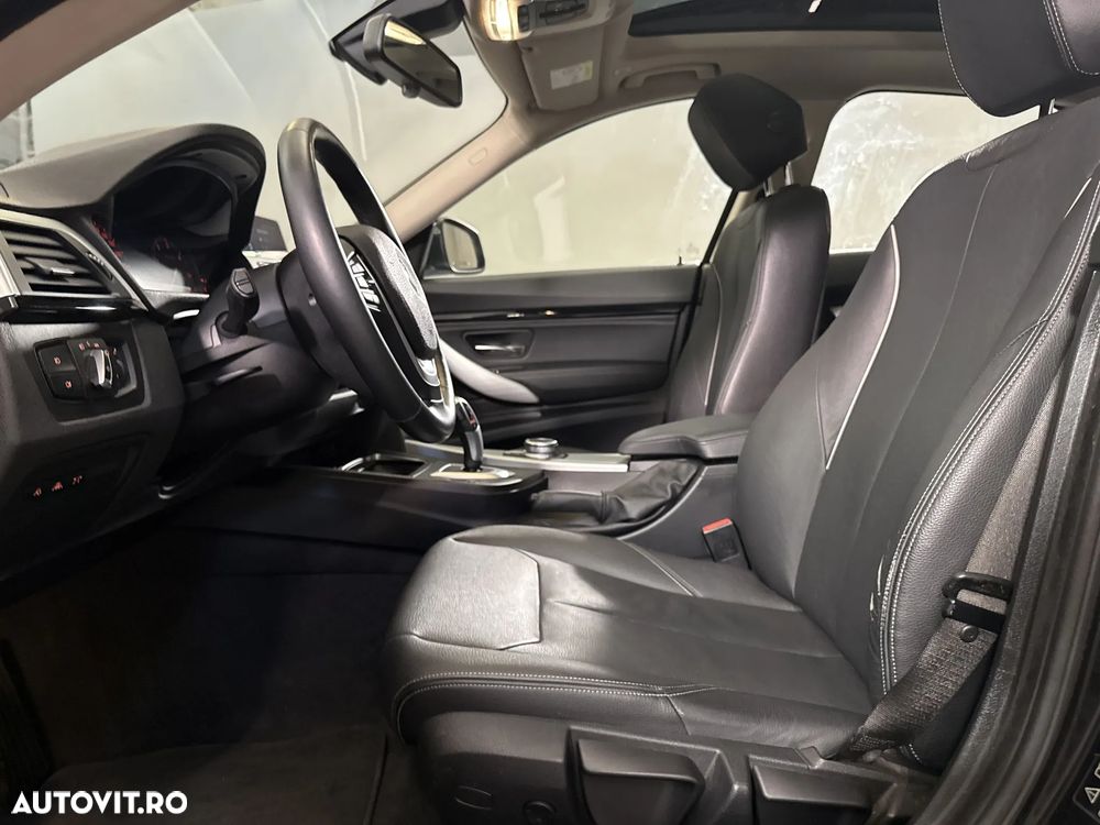 BMW Seria 3 320d xDrive AT - 25