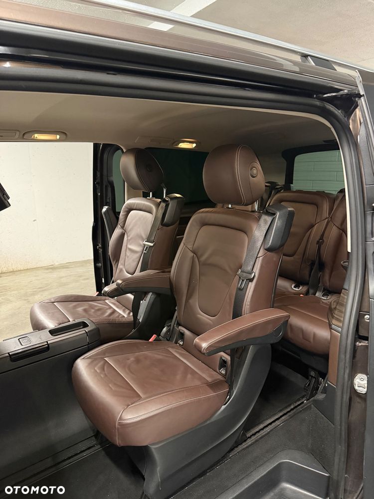 Mercedes-Benz Klasa V 250 d 4-Matic Avantgarde 7G-Tronic - 6