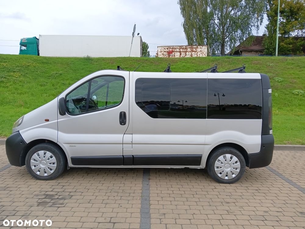 Opel Vivaro - 3