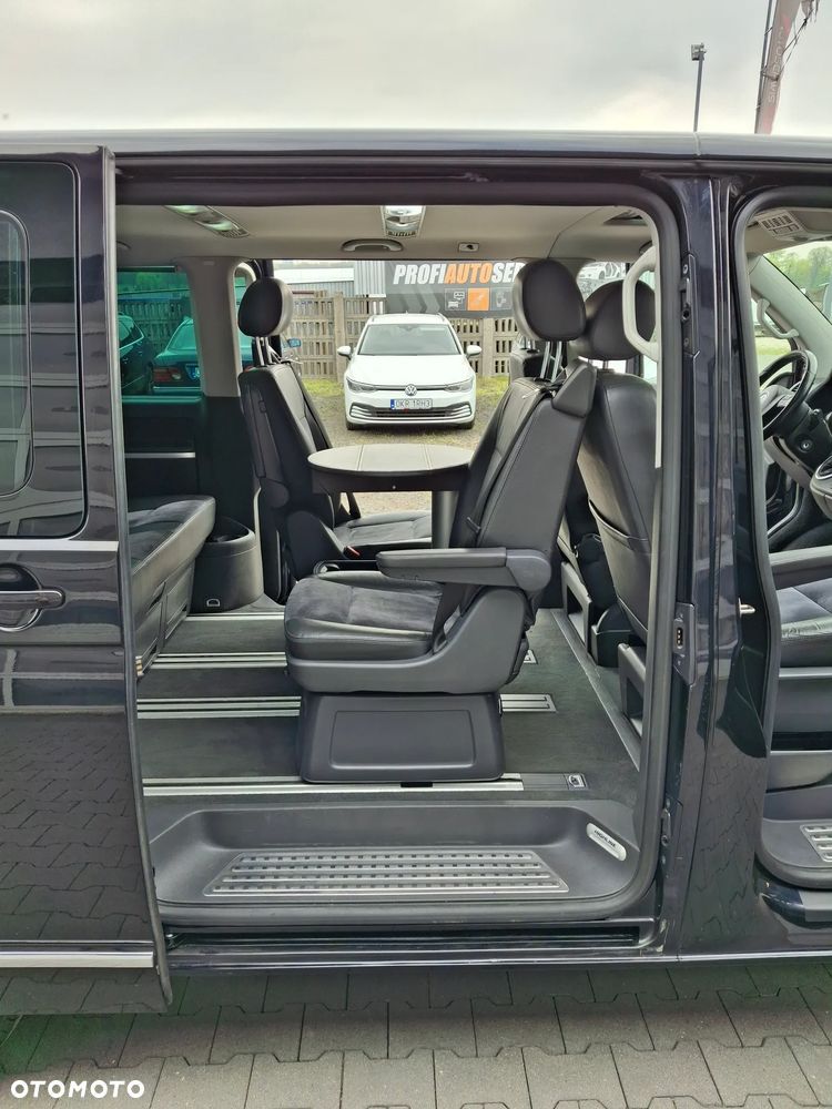 Volkswagen Multivan - 17