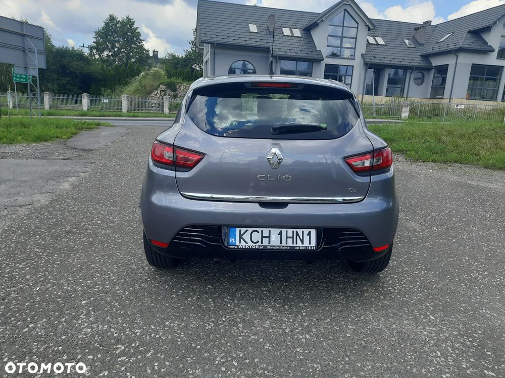 Renault Clio 0.9 Energy TCe Limited EU6 - 7