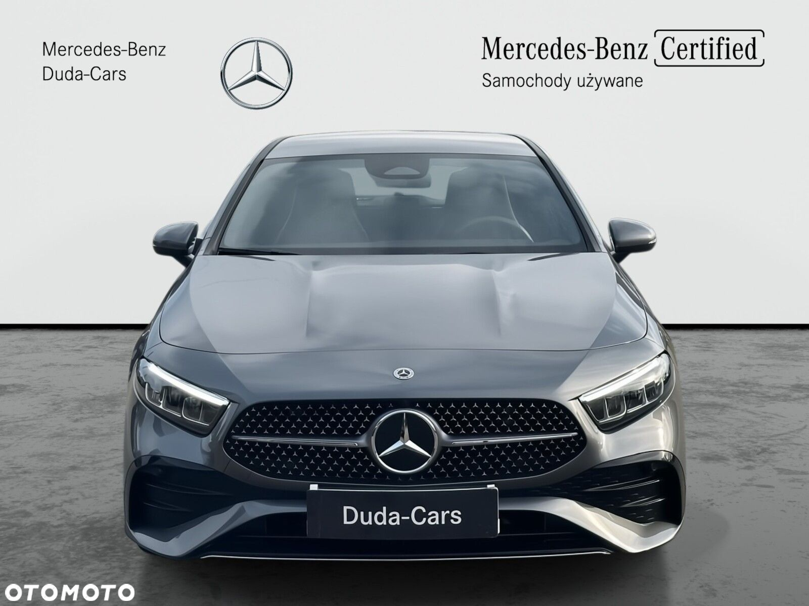 Mercedes-Benz Klasa A - 3