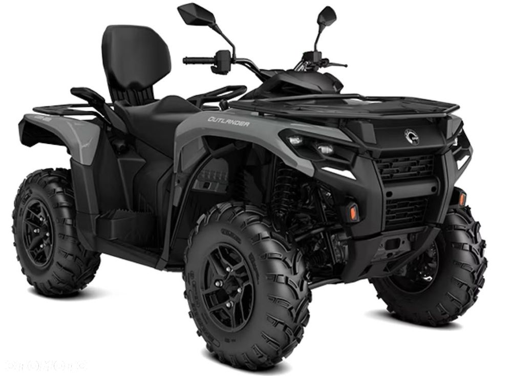 Can-Am Outlander Max - 1